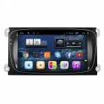 Навигация / Мултимедия / Таблет с Android и Голям Екран за Ford  Mondeo, Focus, S-Max  - DD-5695
